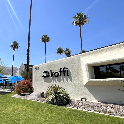 pic1s 美國Koffi Central Palm Springs餐廳 - Lagoon 創意家具&生活家電
