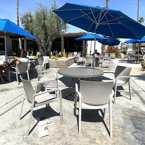 pic3s Koffi Central Palm Springs, Estados Unidos - Lagoon muebles de diseño
