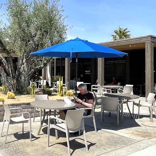 pic4s 美國Koffi Central Palm Springs餐廳 - Lagoon 創意家具&生活家電