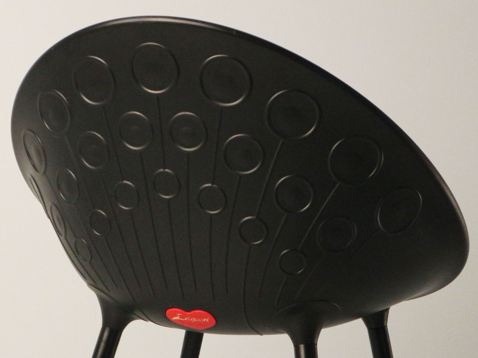 Pavone Modern Accent Chair detail