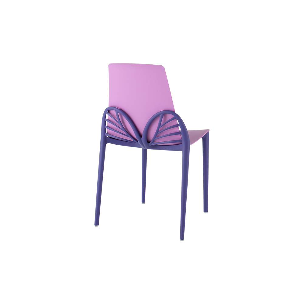 Papillon Dining Chair - plastic outdoor dining chairs